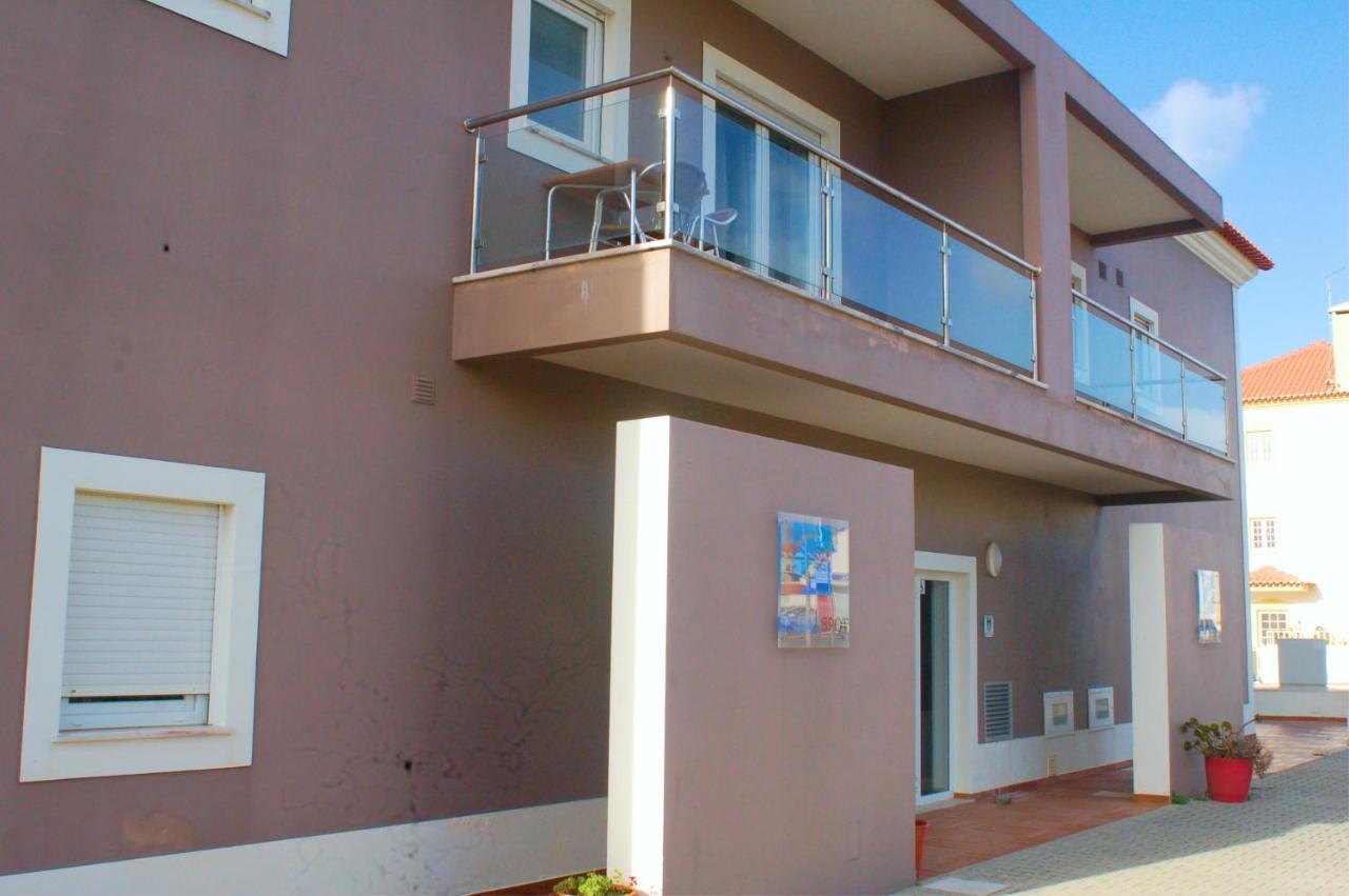 Hotel Baleal Spot Exteriér fotografie