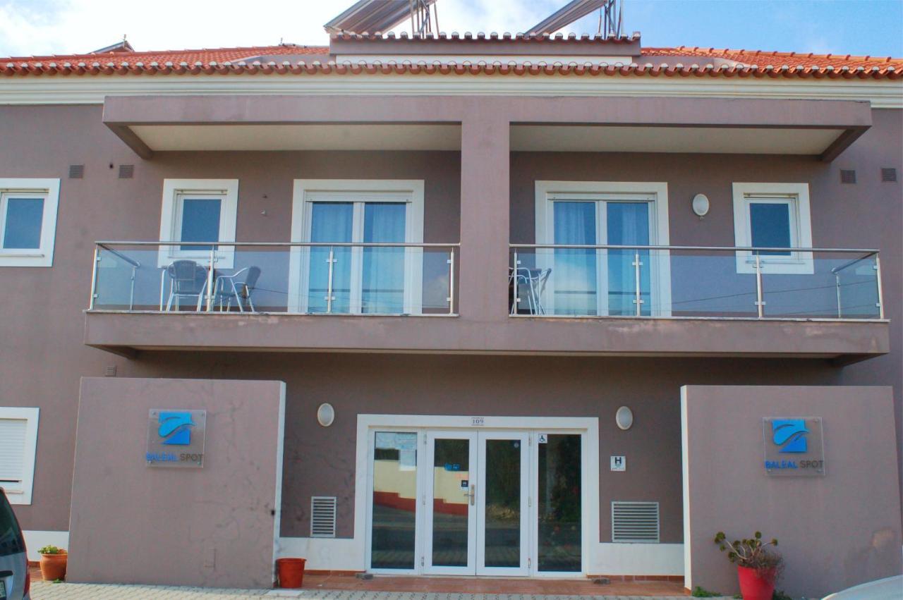 Hotel Baleal Spot Exteriér fotografie