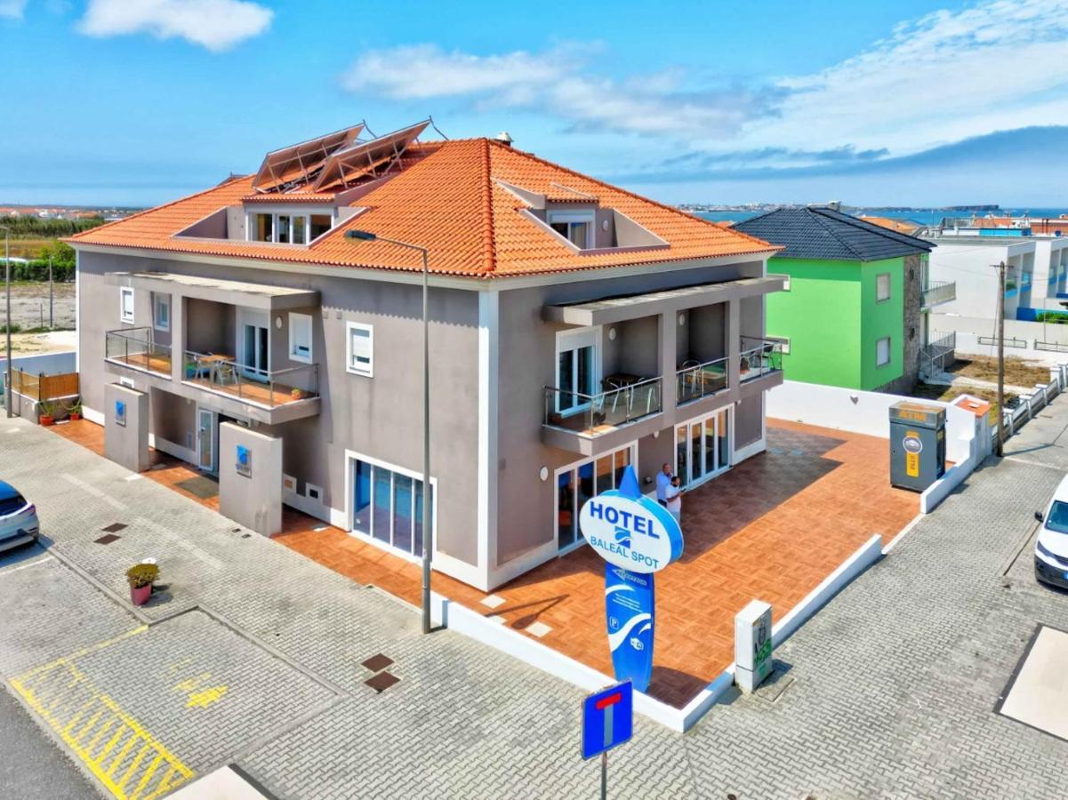 Hotel Baleal Spot Exteriér fotografie