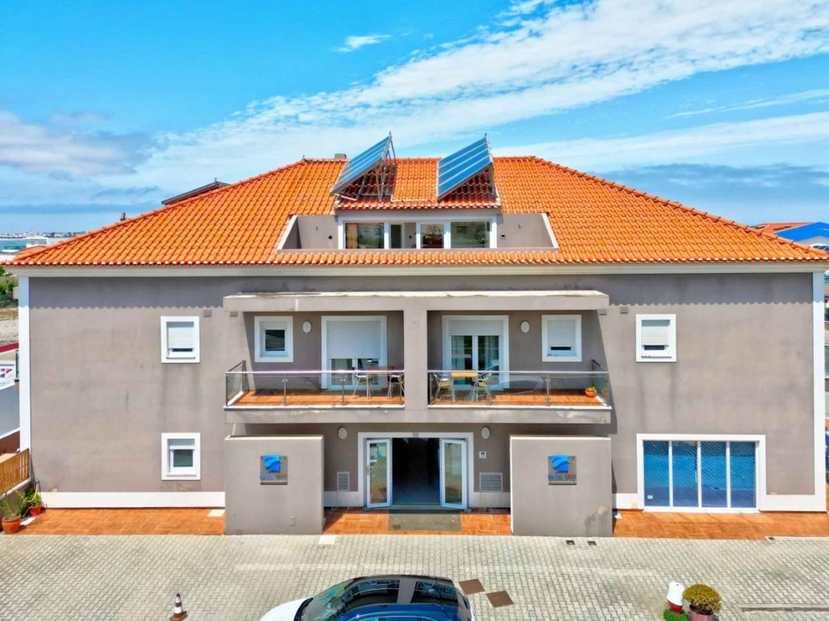 Hotel Baleal Spot Exteriér fotografie