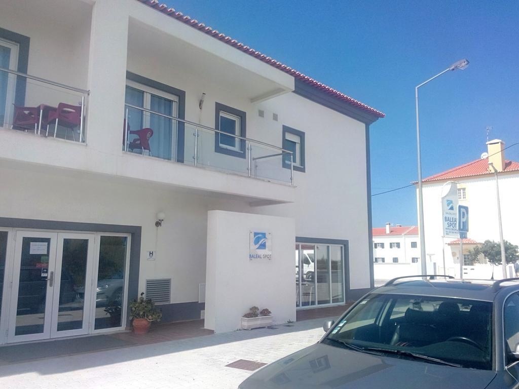 Hotel Baleal Spot Exteriér fotografie