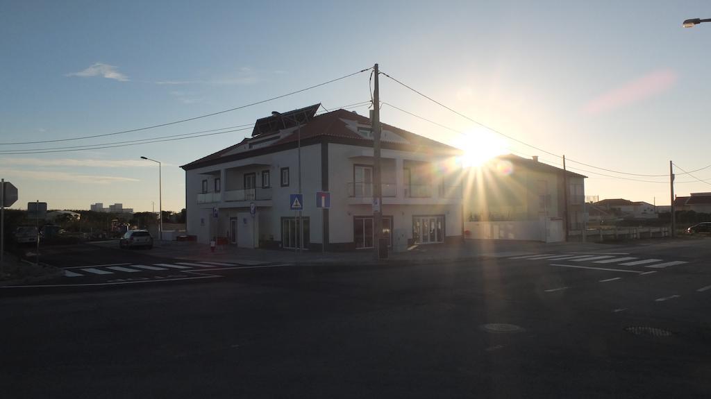 Hotel Baleal Spot Exteriér fotografie